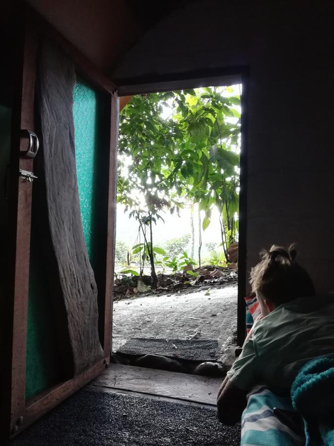 Hotel Jungle Roots Tena Exterior foto
